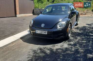 Хетчбек Volkswagen Beetle 2014 в Умані