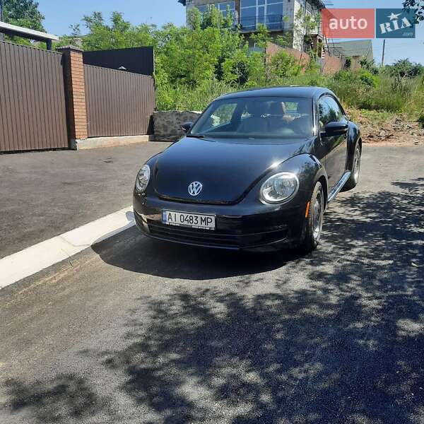 Хетчбек Volkswagen Beetle 2014 в Умані