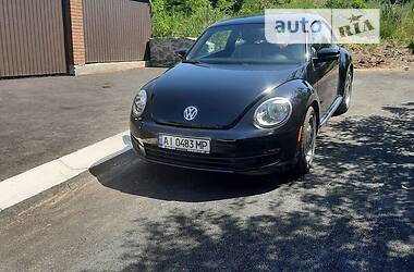 Хэтчбек Volkswagen Beetle 2014 в Умани