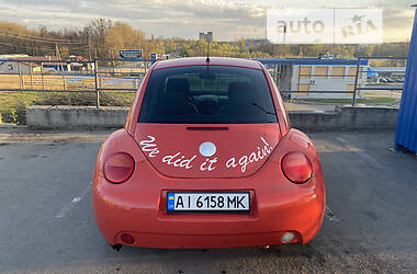 Купе Volkswagen Beetle 2005 в Киеве