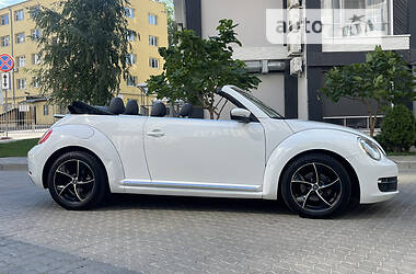 Седан Volkswagen Beetle 2015 в Одесі