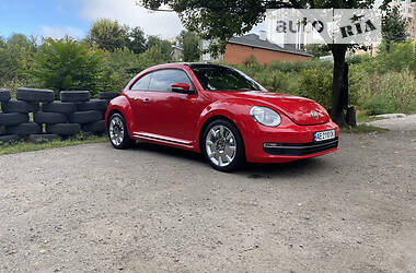 Купе Volkswagen Beetle 2015 в Днепре