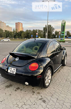 Купе Volkswagen Beetle 2002 в Києві