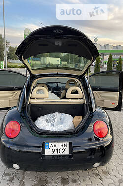 Купе Volkswagen Beetle 2002 в Києві