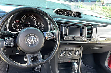 Купе Volkswagen Beetle 2012 в Ивано-Франковске