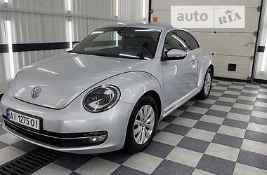 Купе Volkswagen Beetle 2014 в Киеве