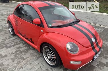 Купе Volkswagen Beetle 1998 в Чернівцях