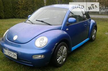 Хэтчбек Volkswagen Beetle 1999 в Макарове