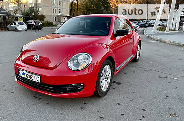 Хетчбек Volkswagen Beetle 2015 в Вінниці