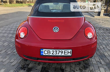 Кабриолет Volkswagen Beetle 2010 в Пирятине