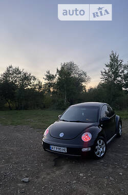 Купе Volkswagen Beetle 2002 в Калуші