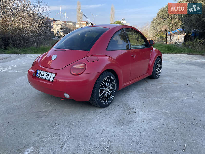 Хэтчбек Volkswagen Beetle 2000 в Харькове