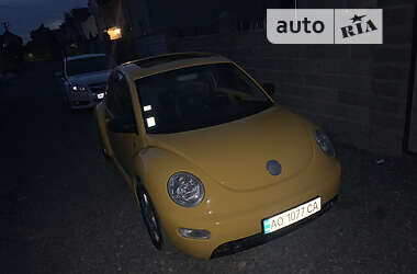 Купе Volkswagen Beetle 2000 в Ужгороде