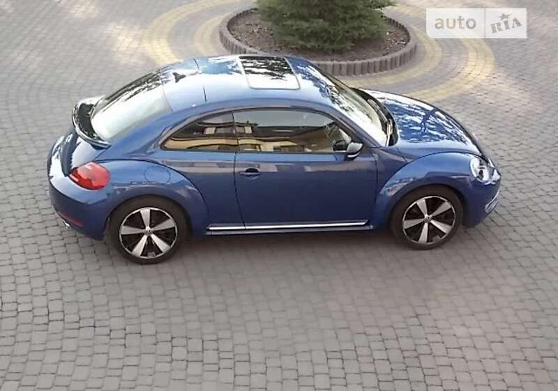 Хетчбек Volkswagen Beetle 2012 в Києві
