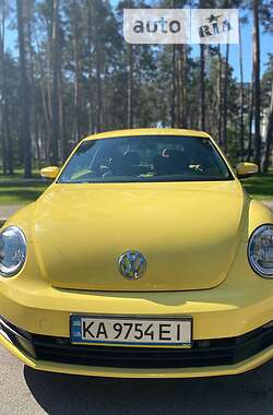 Хэтчбек Volkswagen Beetle 2011 в Киеве