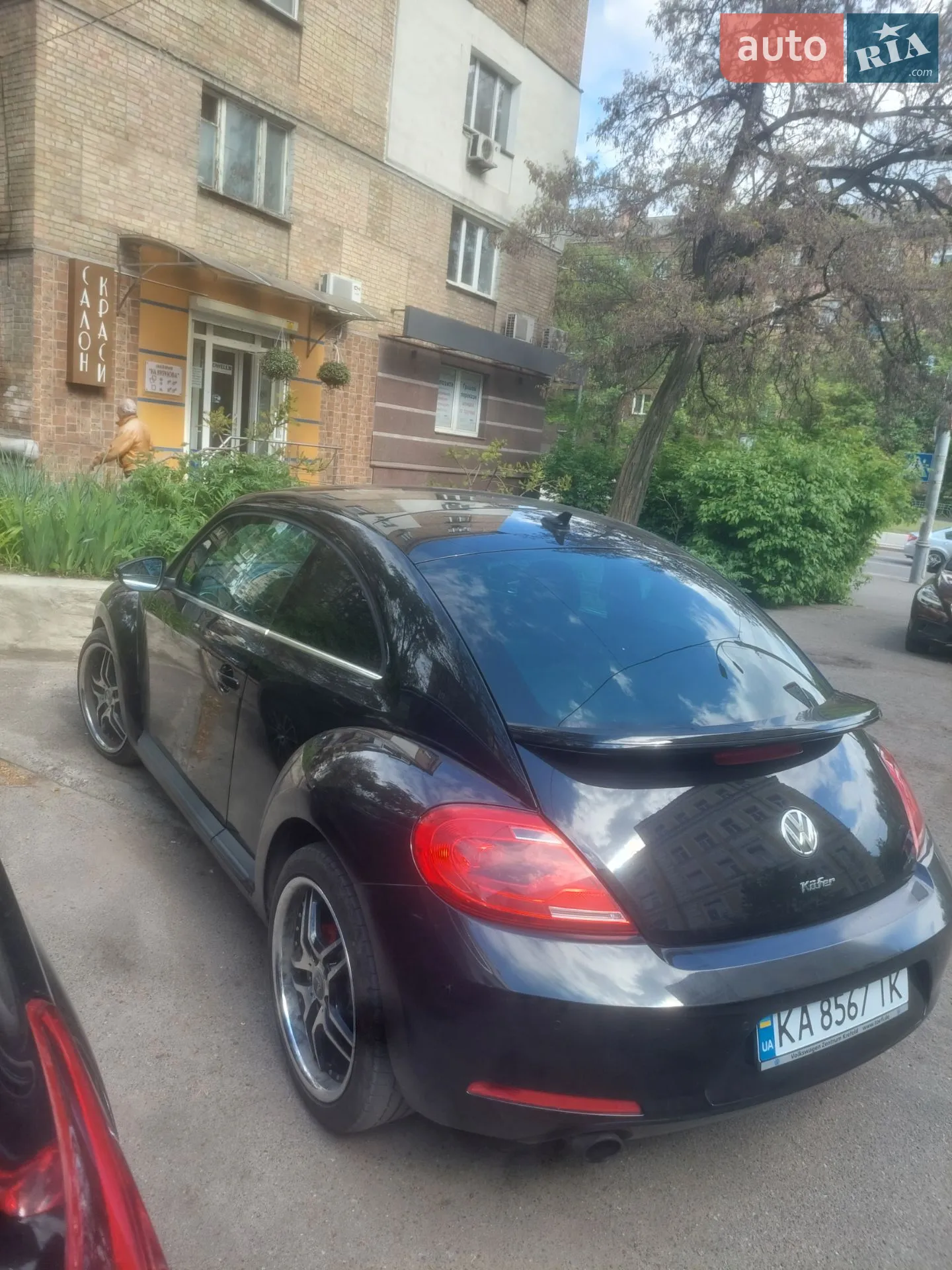 2012 Volkswagen Beetle - мініатюра 3
