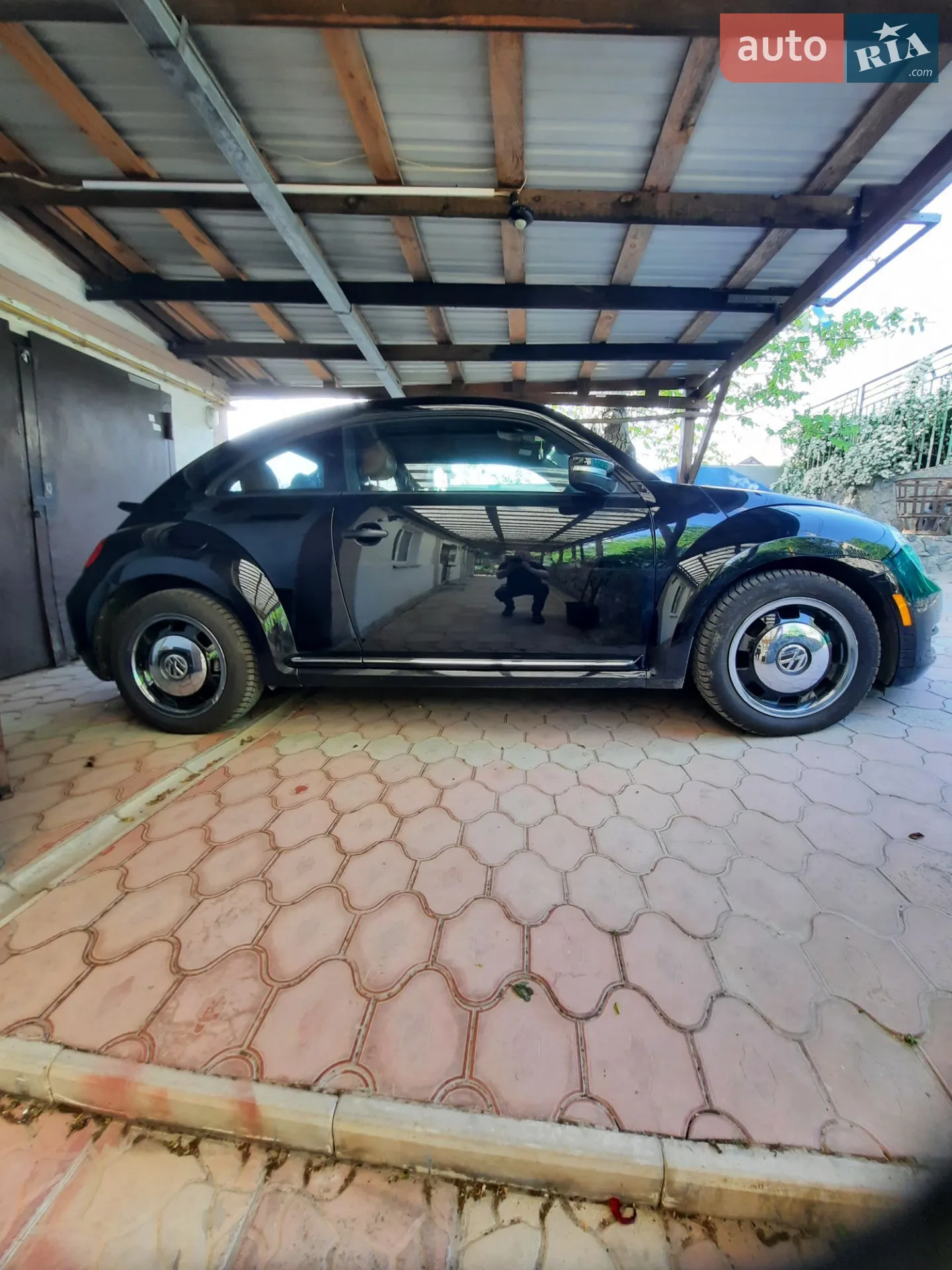 2014 Volkswagen Beetle - мініатюра 29