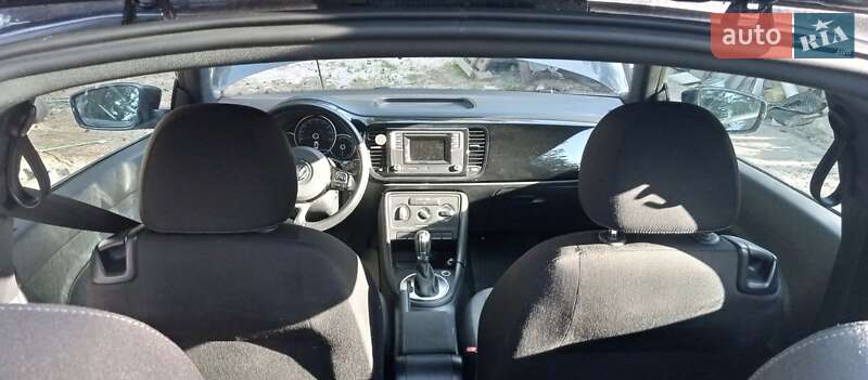 Хетчбек Volkswagen Beetle 2018 в Києві