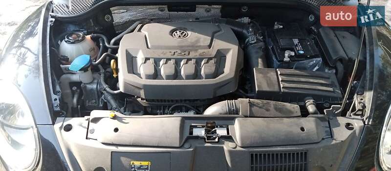 Хетчбек Volkswagen Beetle 2018 в Києві