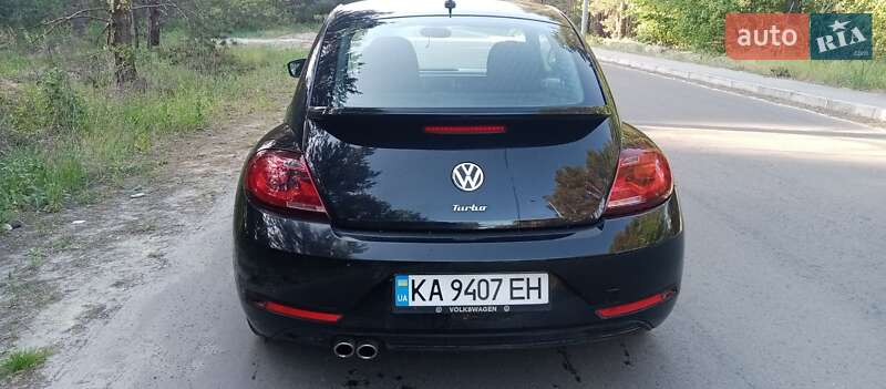 Хетчбек Volkswagen Beetle 2018 в Києві