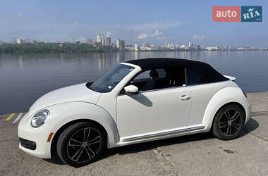 Кабриолет Volkswagen Beetle 2013 в Днепре