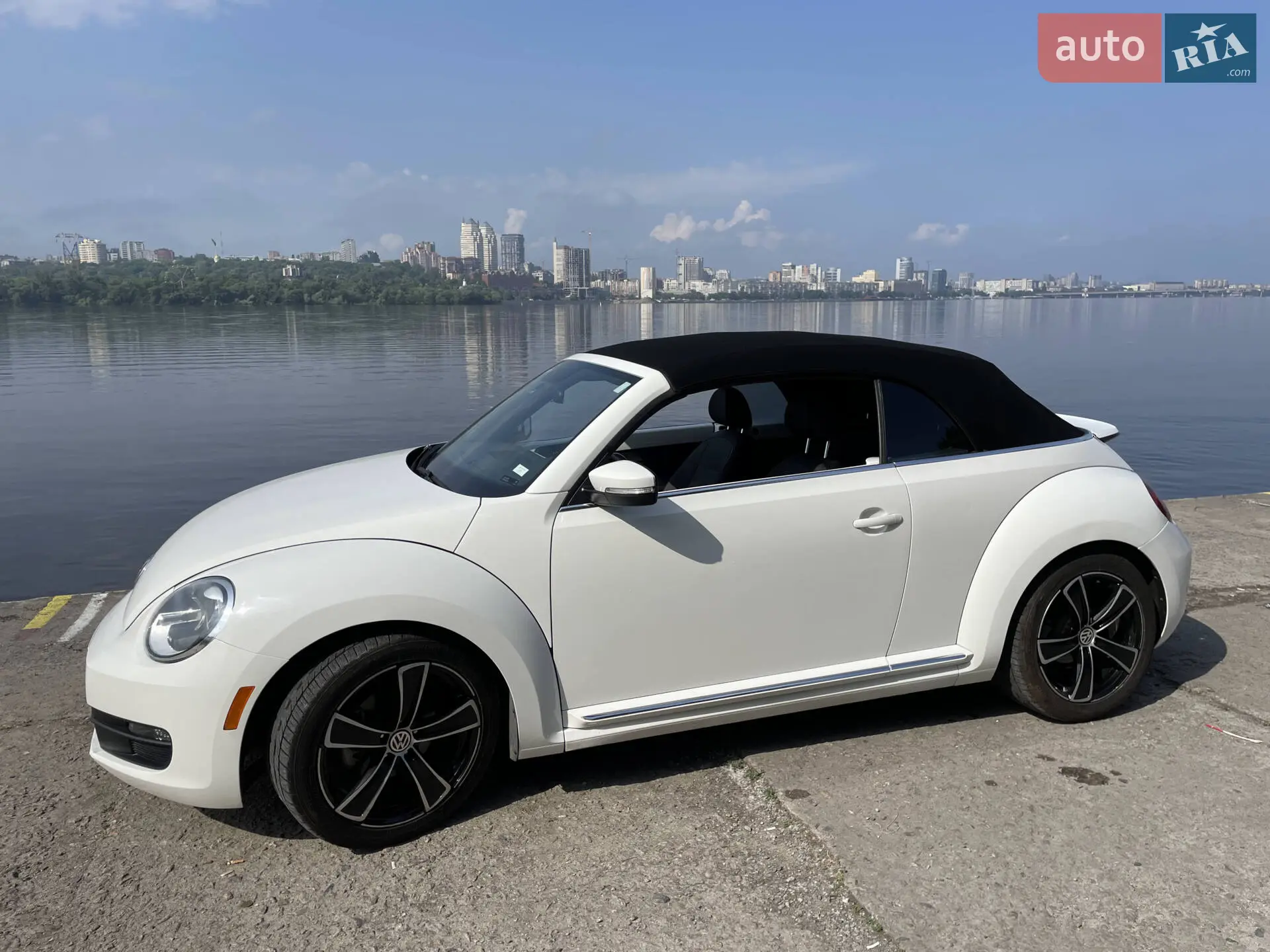 AUTO.RIA – Продам Фольксваген Бітл 2013 (AE0529XB) бензин 2.5