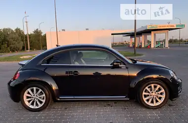Volkswagen Beetle 2017