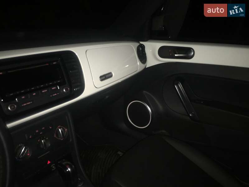 Кабриолет Volkswagen Beetle 2013 в Днепре