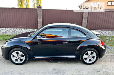 Хэтчбек Volkswagen Beetle 2015 в 