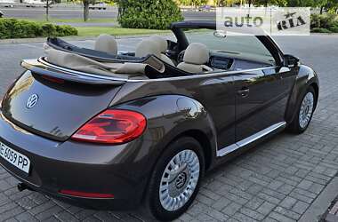 Кабриолет Volkswagen Beetle 2014 в Днепре