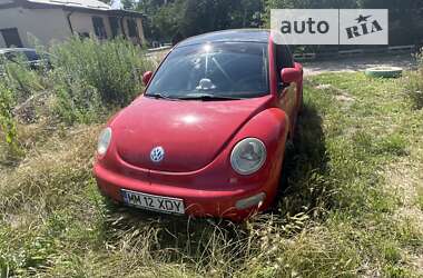 Хэтчбек Volkswagen Beetle 1999 в Борисполе