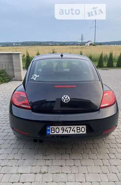 Хэтчбек Volkswagen Beetle 2014 в Тернополе