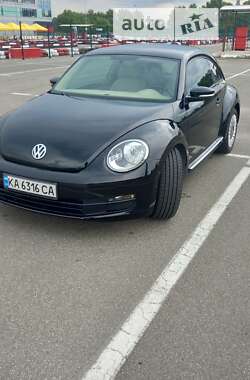 Хэтчбек Volkswagen Beetle 2013 в Киеве