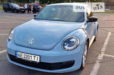 Хетчбек Volkswagen Beetle 2015 в Дніпрі