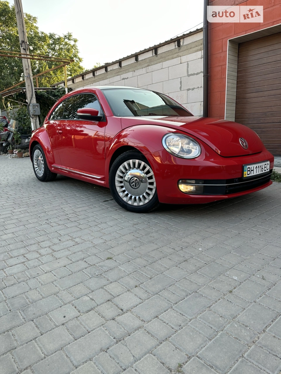 2015 Volkswagen Beetle - мініатюра 13