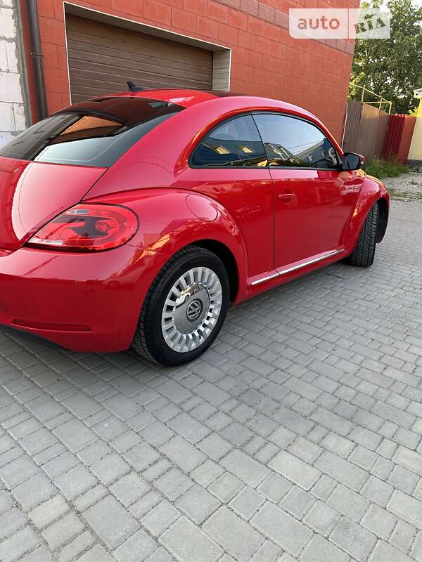 Хетчбек Volkswagen Beetle 2014 в Одесі