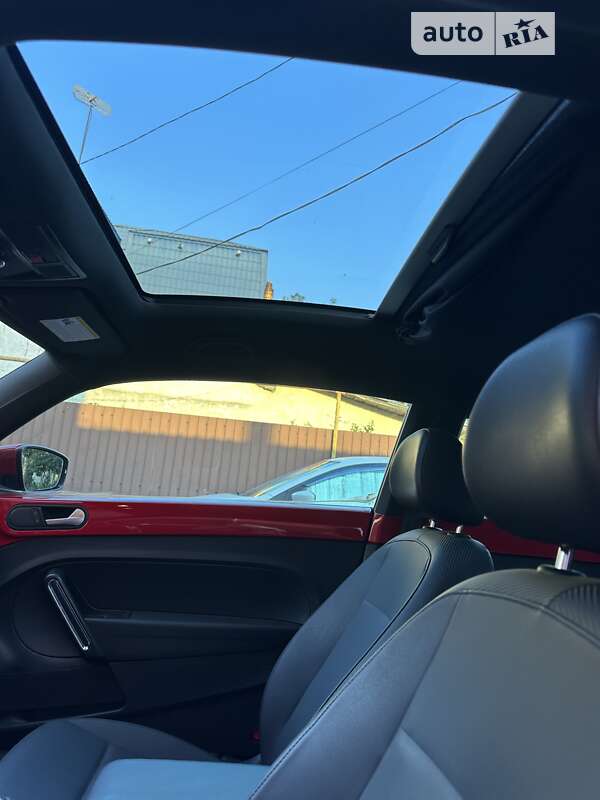 Хетчбек Volkswagen Beetle 2014 в Одесі