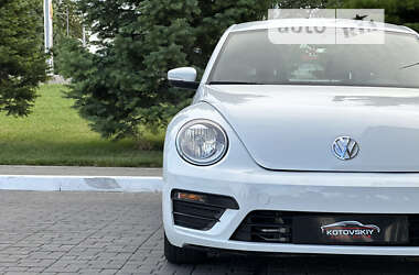 Хэтчбек Volkswagen Beetle 2019 в 
