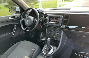 Хэтчбек Volkswagen Beetle 2019 в 