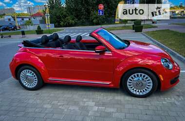 Кабріолет Volkswagen Beetle 2014 в Києві