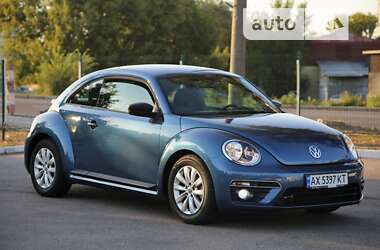 Хэтчбек Volkswagen Beetle 2018 в Харькове