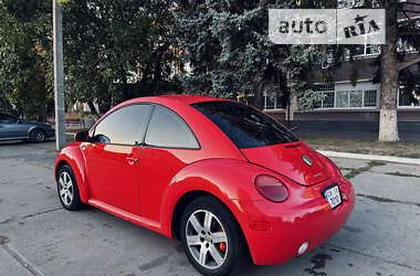 Хетчбек Volkswagen Beetle 2001 в Золотоноші