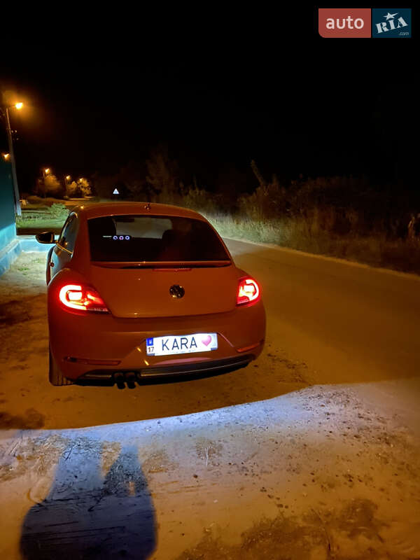 Хетчбек Volkswagen Beetle 2017 в Полтаві