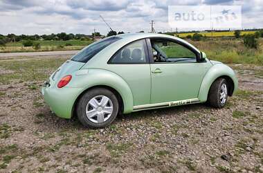 Хэтчбек Volkswagen Beetle 1999 в Вознесенске