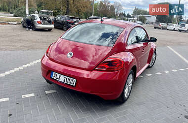 Хетчбек Volkswagen Beetle 2013 в 