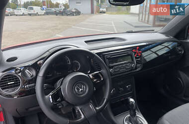 Хетчбек Volkswagen Beetle 2013 в 