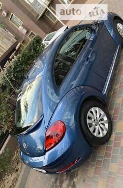 Хэтчбек Volkswagen Beetle 2019 в 