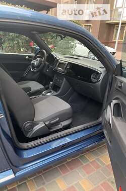 Хэтчбек Volkswagen Beetle 2019 в 