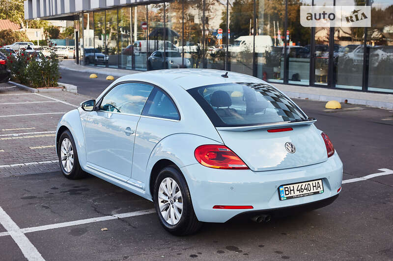 Хэтчбек Volkswagen Beetle 2015 в Одессе