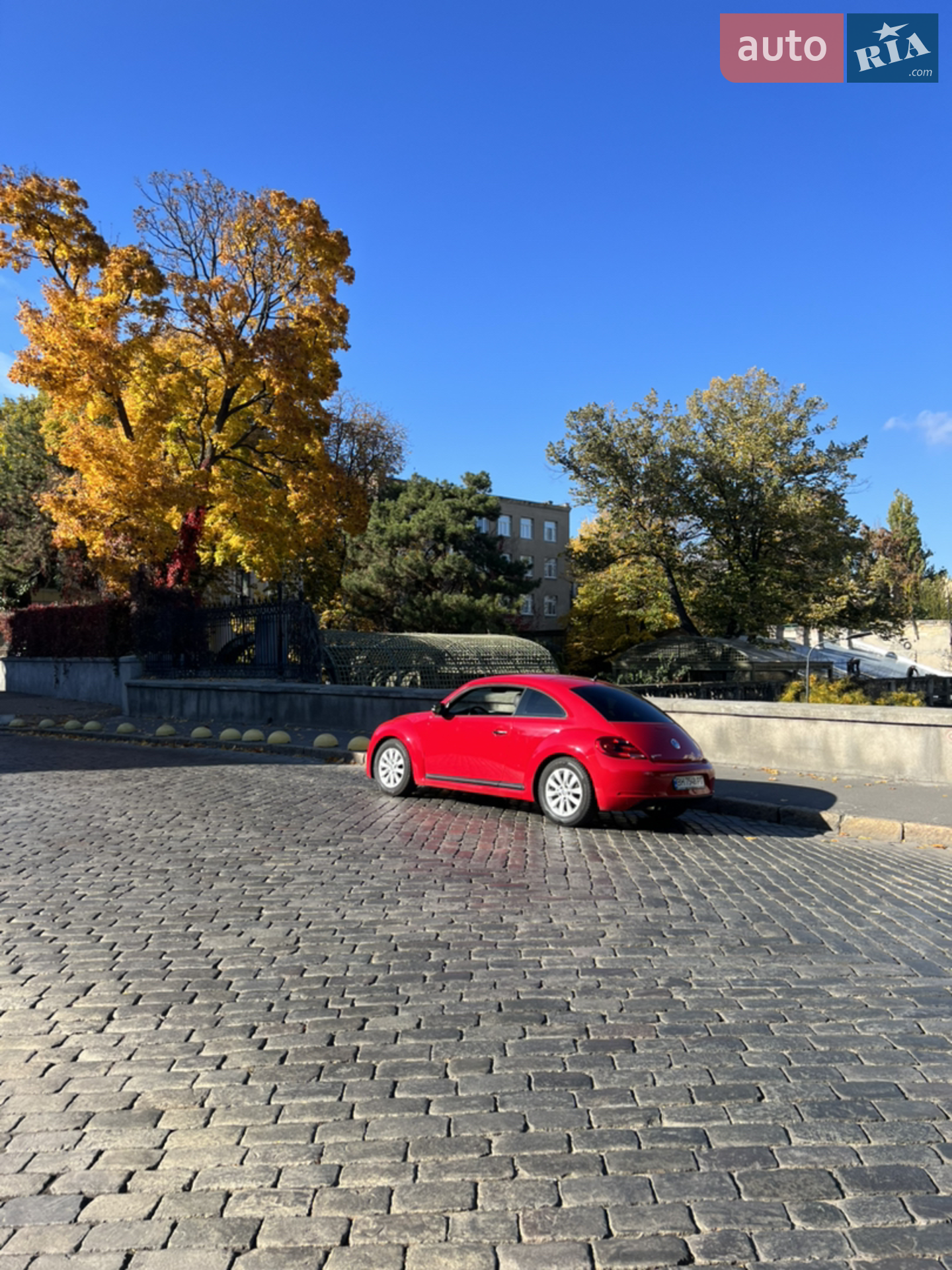 2015 Volkswagen Beetle - мініатюра 9